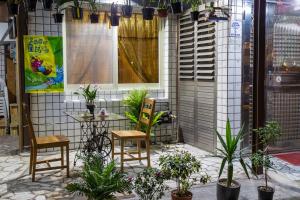 Zahrada ubytování Yilan Homeland B&B