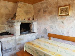 Postel nebo postele na pokoji v ubytování Villa Kety