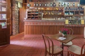 Fotografie z fotogalerie ubytování Hotel Da Giovanna v destinaci Chiusi della Verna