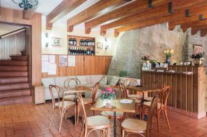 Fotografie z fotogalerie ubytování Hotel Da Giovanna v destinaci Chiusi della Verna