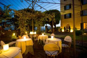 Fotografie z fotogalerie ubytování Hotel Villa Marsili v destinaci Cortona