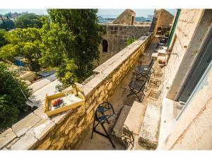 Balkón alebo terasa v ubytovaní Diocletian Tower - Bella Vista & Palazzo