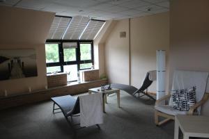 Fotografie z fotogalerie ubytování Abbaye de Belval v destinaci Troisvaux