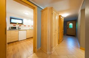 Cucina o angolo cottura di Willa jak u Babci