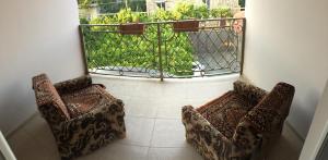 Area soggiorno di Mari Guest House