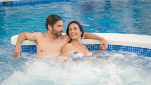 Hosté ubytování RH Princesa Hotel & Spa 4* Sup