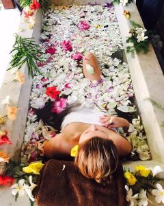 Hosté ubytování Villa Velmarie Yoga and Ayurveda house all inclusive