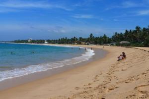 A beach at or near fogadókat