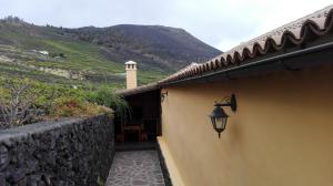Widok na góry z of this country house