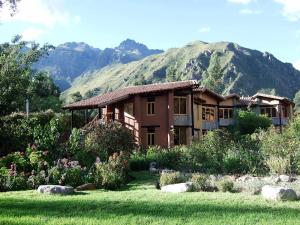 Photo de la galerie de l'établissement Willka T'ika, à Urubamba