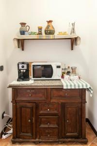 A kitchen or kitchenette at Renaissance Boutique House