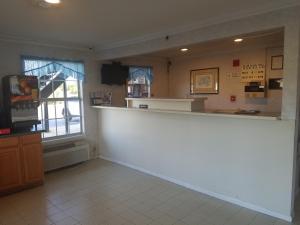 El vestíbulo o zona de recepción de Americas Best Value Inn-Winnsboro