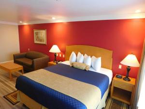 Gallery image of Anaheim Orange County Hotel in Placentia