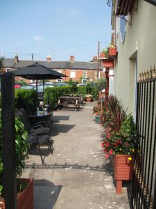 Gallery image of Al Forno Restaurant & Inn in Norwich