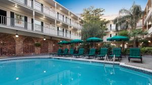 Gallery image of Best Western Plus French Quarter Courtyard Hotel in New Orleans