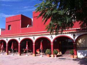 Gallery image of Hostal Restaurante La Bartola in Santa Cruz