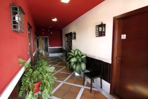 Gallery image of Hostal Restaurante La Bartola in Santa Cruz