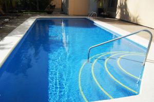Bazén v ubytování Best Western PLUS Los Mochis nebo v jeho okolí
