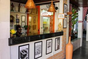 Hosté ubytování Vila Aju - Pousada Temática + 37 fotografií