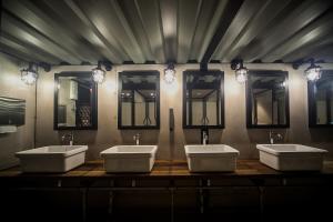 Phòng tắm tại Capsule Transit KLIA 2 (Landside) - Gateway@KLIA2, Level 1