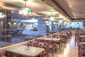 Restoranas ar kita vieta pavalgyti apgyvendinimo įstaigoje HM Mirador