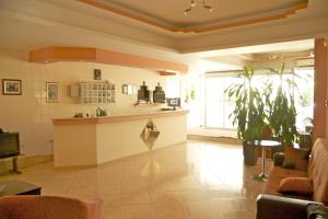 Area soggiorno di Hotel Drosia