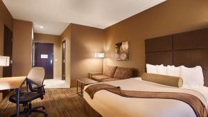 Gallery image of Best Western Plus Night Watchman Inn & Suites in Greensburg
