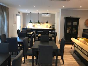 Posezení v ubytování Casas de Luanda-GH Kinaxixe