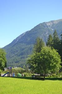 Paesaggio naturale nelle vicinanze dell'appartamento