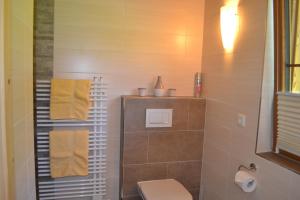 Bagno di Ferienwohnung Hinterwinkl