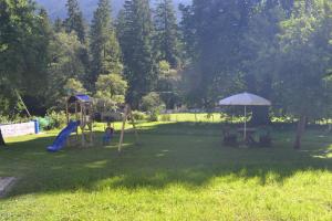 Giardino di Ferienwohnung Hinterwinkl