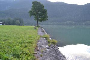 Paesaggio naturale nelle vicinanze dell'appartamento
