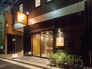 Gallery image of APA Hotel Ginza Kyobashi Tokyo-Eki Yaesu Minami-guchi in Tokyo