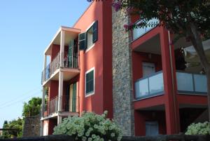Gallery image of Hotel San Nicola in Alassio