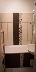 Ένα μπάνιο στο Anna Apartman +16 φωτογραφίες