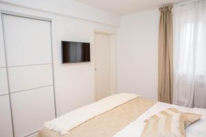 Postel nebo postele na pokoji v ubytování Villa Orljak