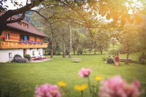 Zahrada ubytování Raderhof