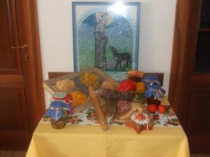 Fotografia z galérie ubytovania Agriturismo San Francesco v destinácii Valeggio sul Mincio