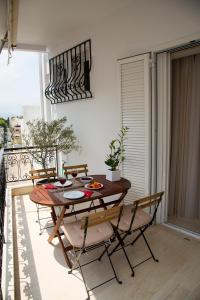 イラクリオン・タウンにあるKnossos by Heloni Apartmentsのギャラリーの写真