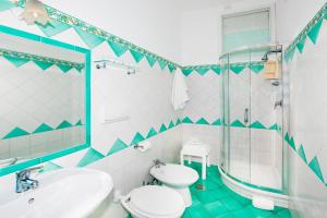 Fotografie z fotogalerie ubytování La Rosa Dei Venti v destinaci Positano + 40 fotografií