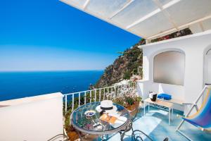 Fotografie z fotogalerie ubytování La Rosa Dei Venti v destinaci Positano