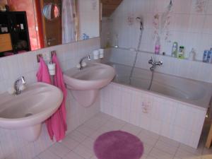 Un baño de B&B Stein am Rhein