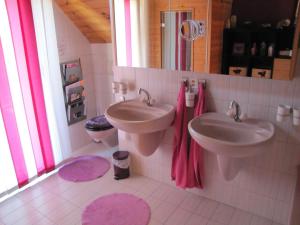 Un baño de B&B Stein am Rhein