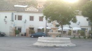 Fotografie z fotogalerie ubytování Hotel Restaurante Calderon v destinaci Arcos de la Frontera