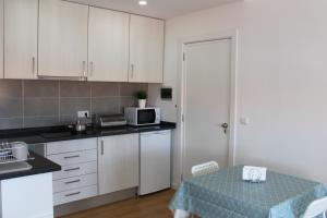 Dapur atau dapur kecil di Aveiro Panoramic