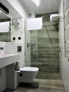 Kúpeľňa v ubytovaní Armada Holiday House + 37 fotografií