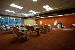 Konferenčné priestory v ubytovaní APLEND Wellness Hotel Borovica + 37 fotografií