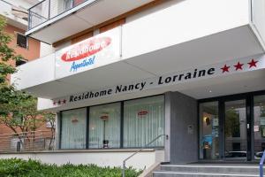Fotografie z fotogalerie ubytování Residhome Nancy Lorraine v destinaci Nancy