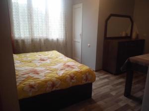 Letto o letti in una camera di Gulnazi Andria