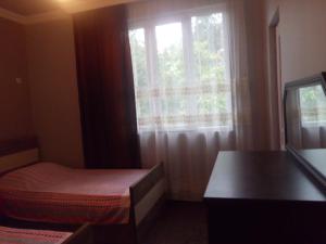 Letto o letti in una camera di Gulnazi Andria
